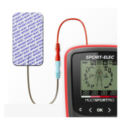 Appareil électrostimulateur ElectroStimPower™ pour l'électrostimulation des  muscles