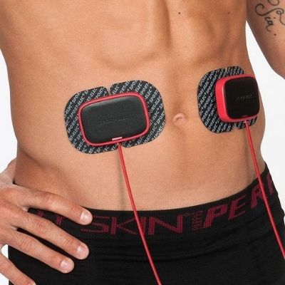 Msp précision ceinture abdominale sport Sport-Elec Electrostimulation